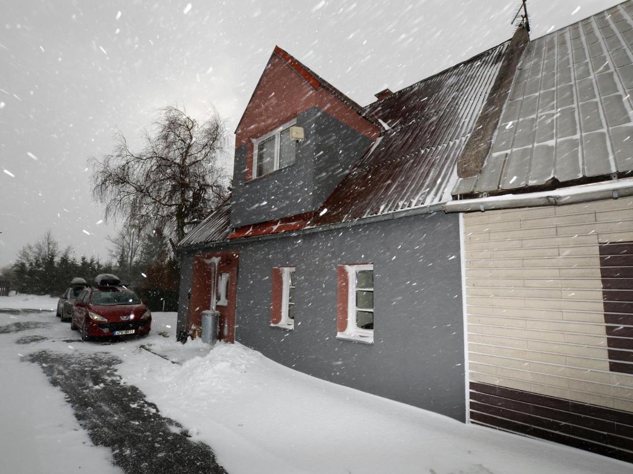 Mountain House Marie Villa Medenec Exterior photo